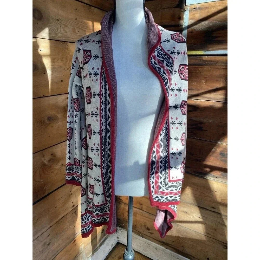 Southwestern Cardigan